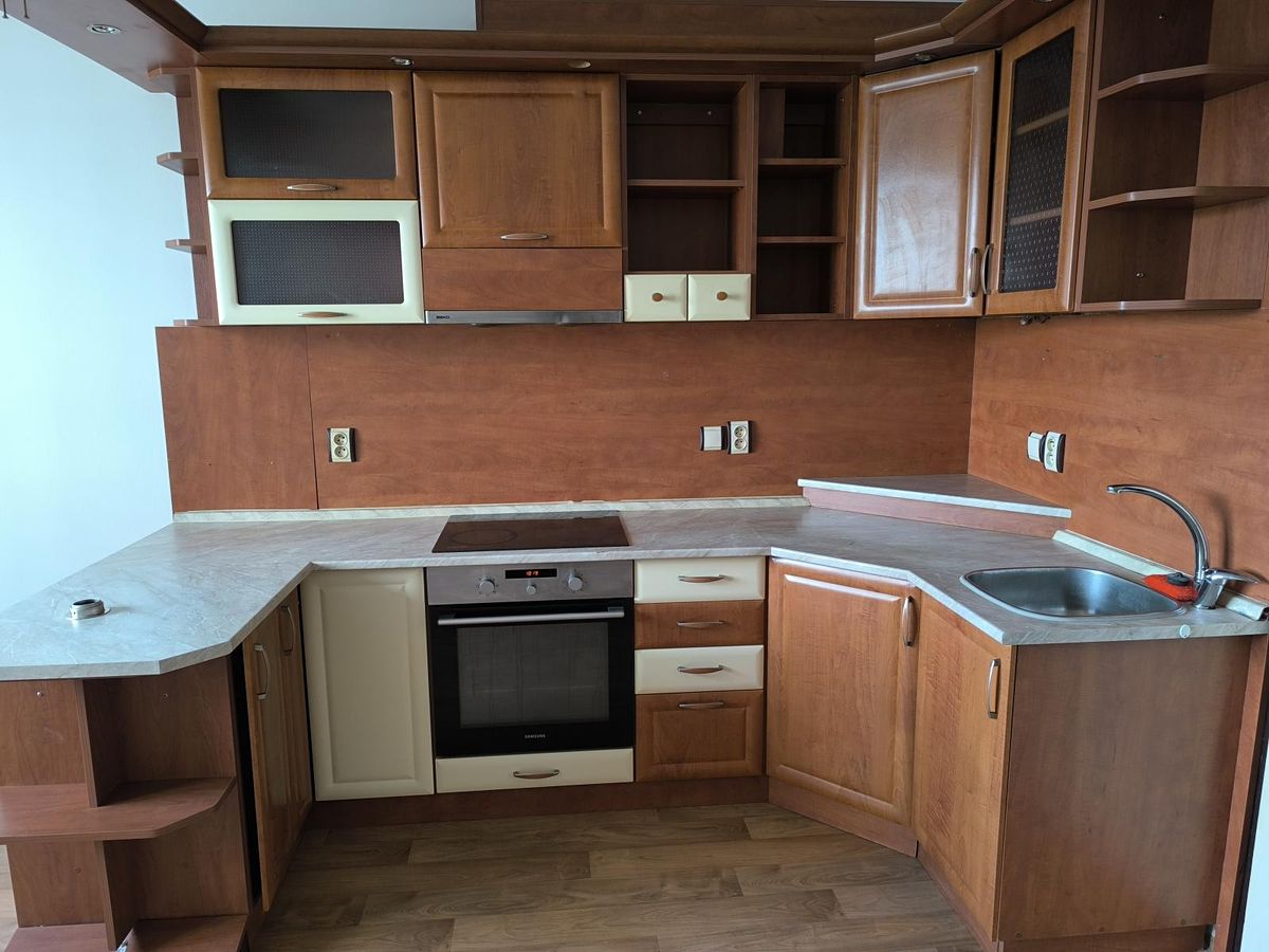 Pronájem bytu 2+kk 45 m²