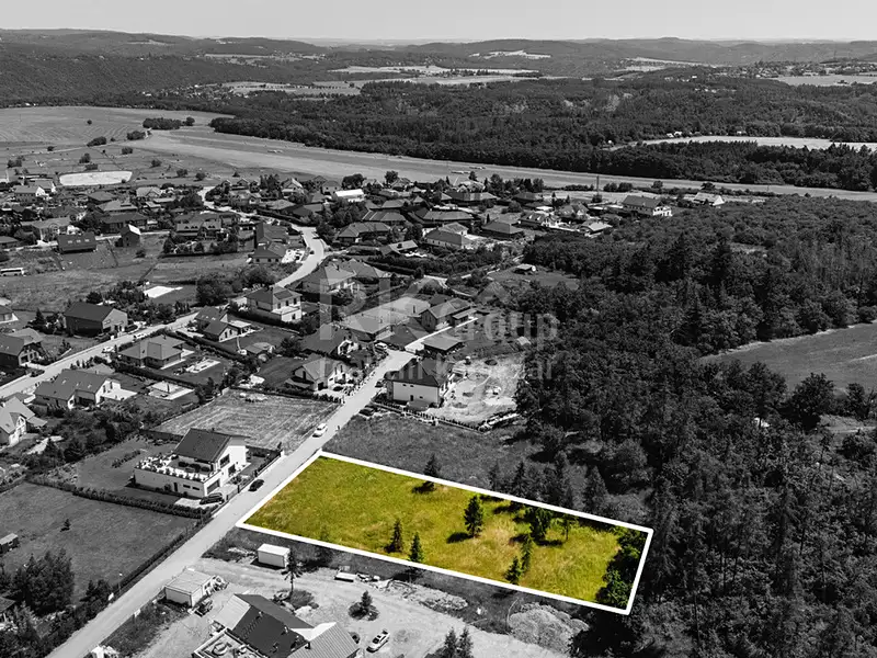 Prodej stavebního pozemku 2628 m², Trnová – náhled fotky 1