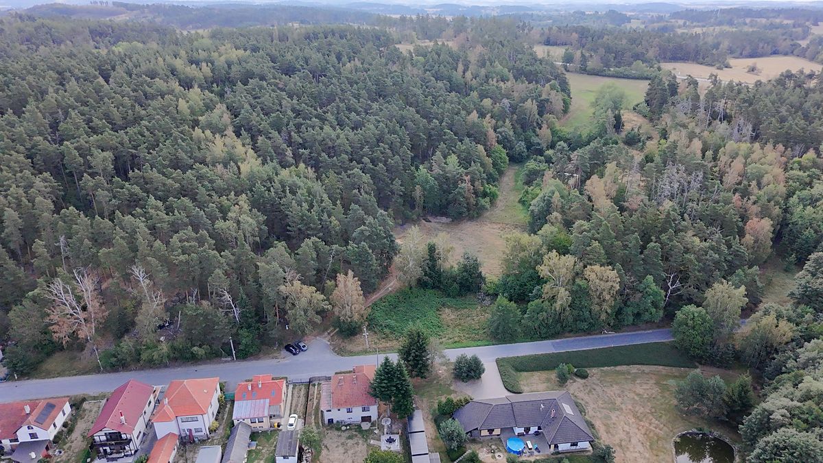 Prodej stavebního pozemku 56720 m² – fotografie 3
