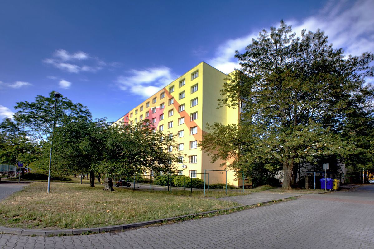 Pronájem bytu 1+1 37 m²