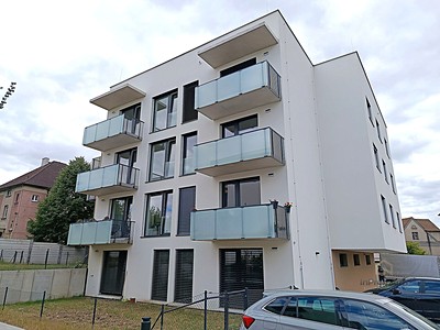 Pronájem bytu 3+kk 83 m²