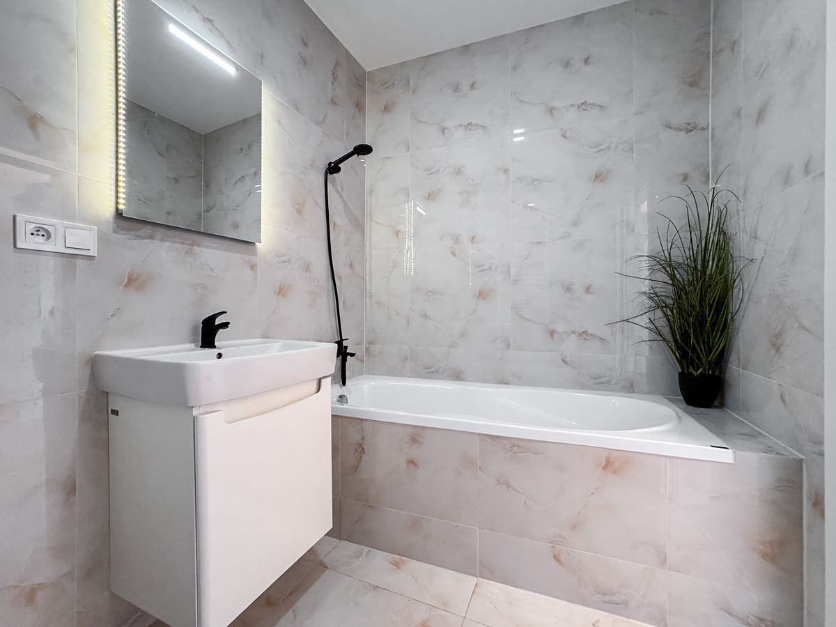 Pronájem bytu 1+kk 25 m² – fotografie 3