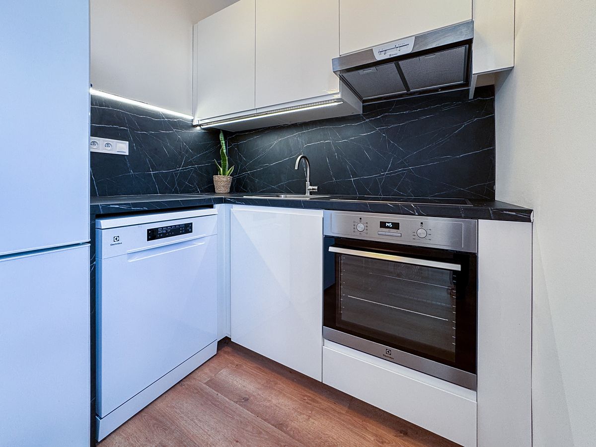 Pronájem bytu 1+kk 25 m² – fotografie 5