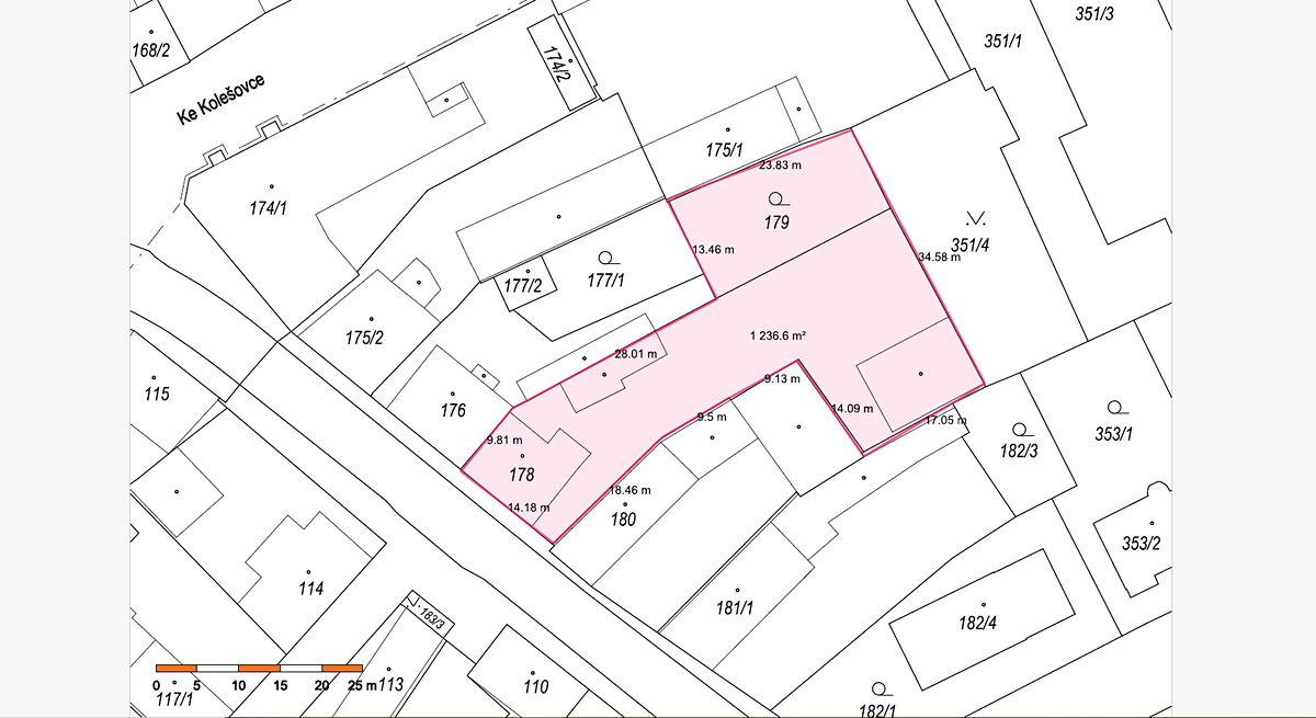 Prodej rodinného domu 110 m², pozemek 1233 m² – fotografie 3
