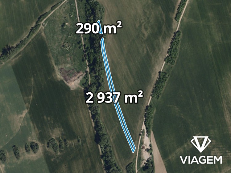 Grundstück zum Kauf, 1.613 m² (1 von 4)