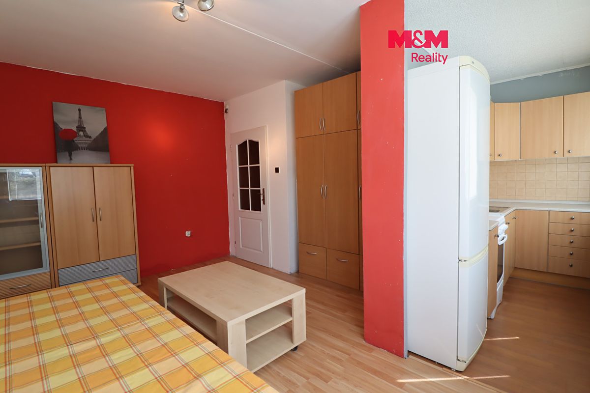 Prodej bytu 1+1 27 m²