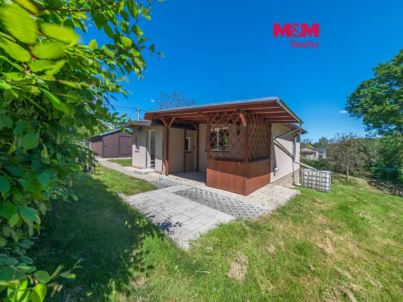 Prodej chaty 59 m², pozemek 3300 m², Petřvald – náhled fotky 1