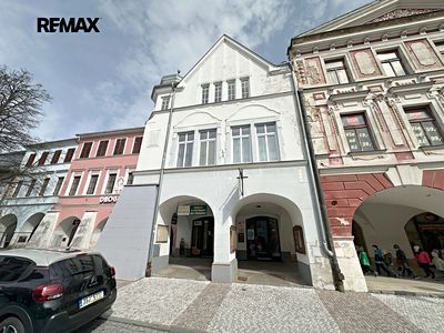 Pronájem kanceláře 46 m²