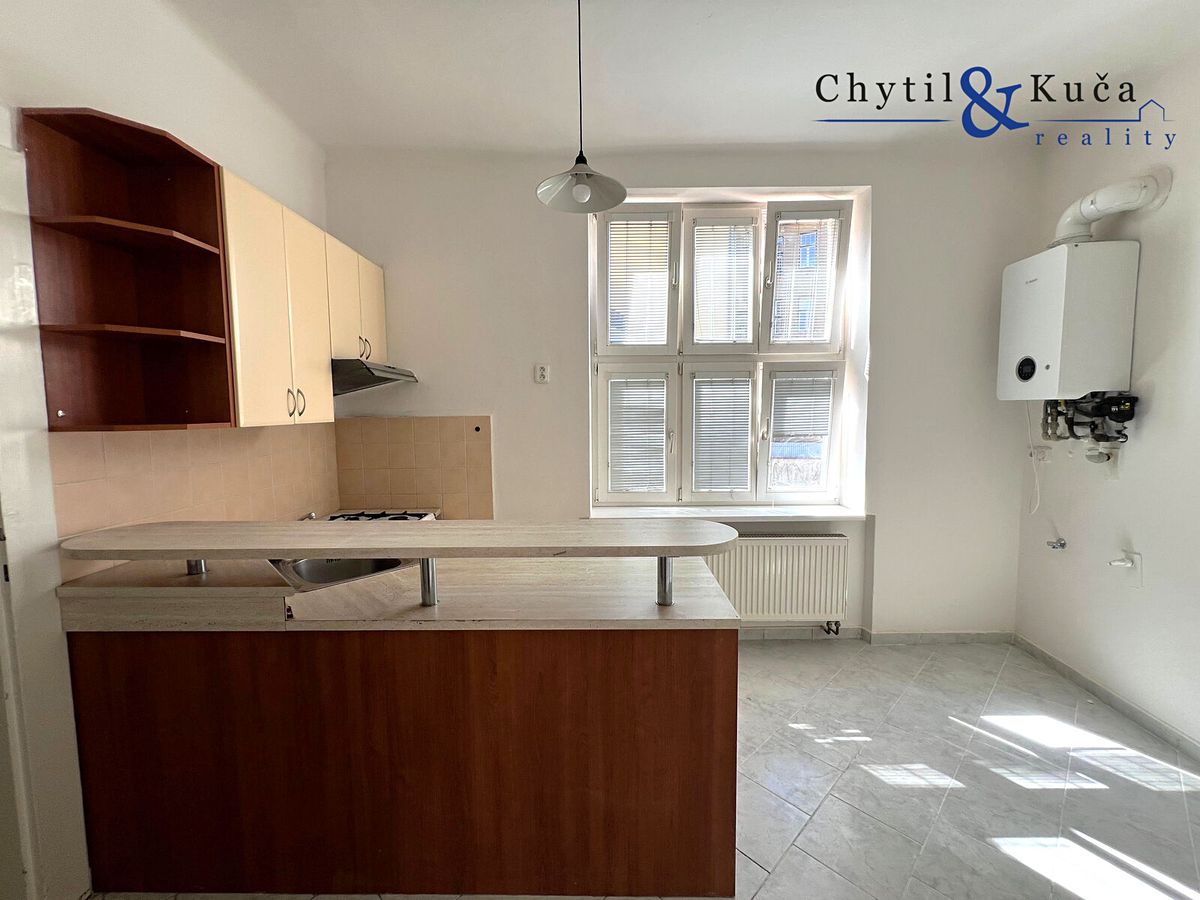 Pronájem bytu 1+1 30 m² – fotografie 5