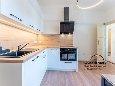 Pronájem bytu 2+1 65 m²