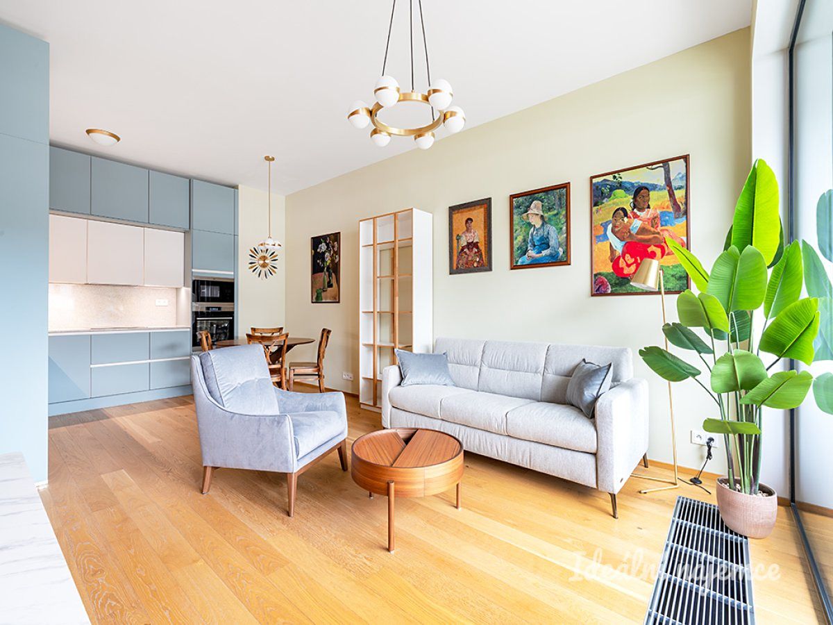 Pronájem bytu 2+kk 58 m² – fotografie 5