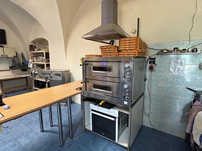 Pronájem restaurace 106 m²