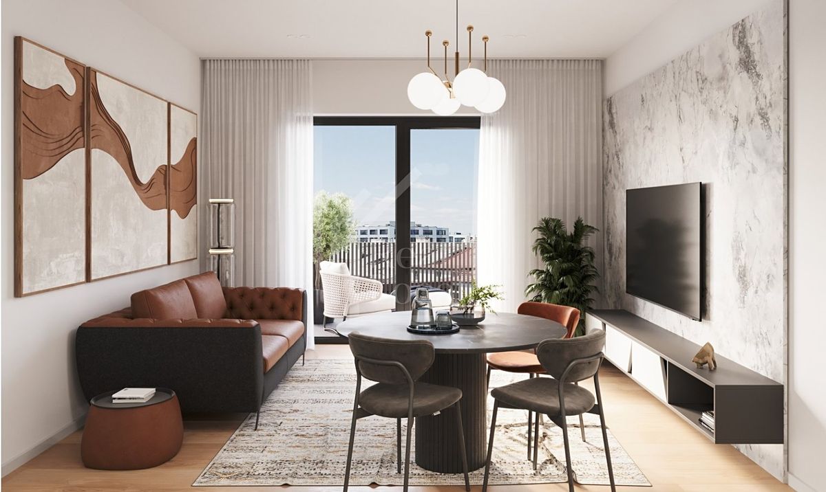 Prodej bytu 2+kk 53 m² – fotografie 3