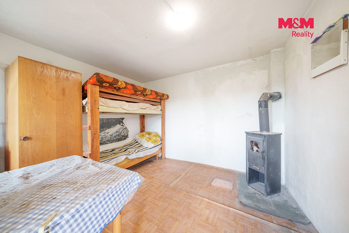 Prodej chaty 20 m², pozemek 304 m² – fotografie 3