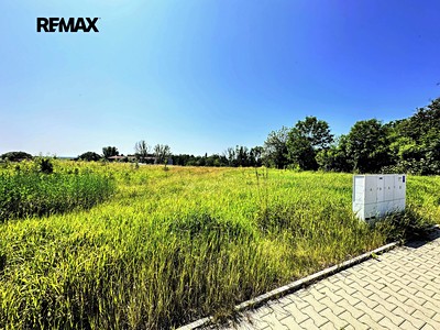 Prodej  stavebního pozemku 804 m²
