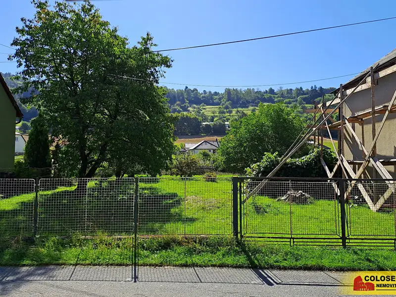 Prodej stavebního pozemku 539 m², Štěpánov nad Svratkou – náhled fotky 2