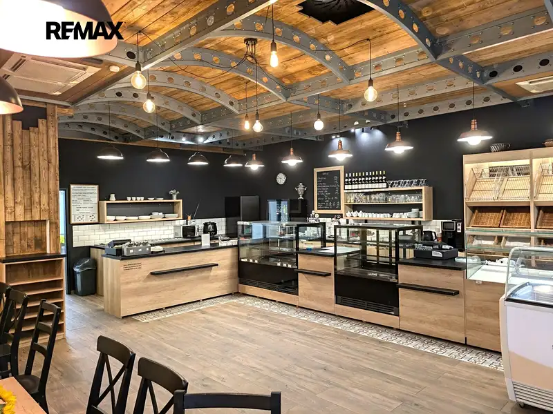 Pronájem restaurace 132 m², Ústí nad Labem – náhled fotky 1