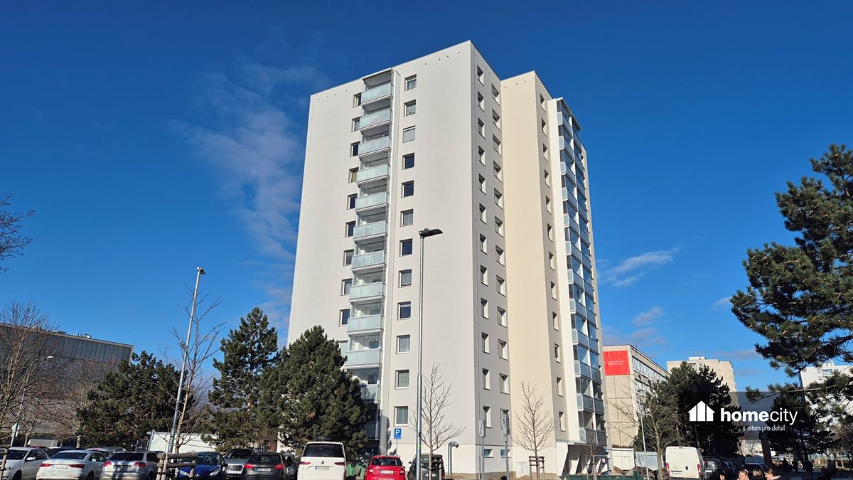 Pronájem bytu 3+1 73 m²