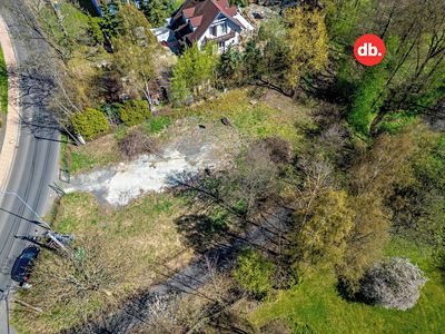 Prodej stavebního pozemku 878 m²