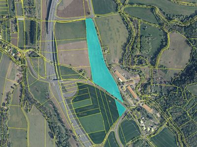 Prodej pole 38366 m²