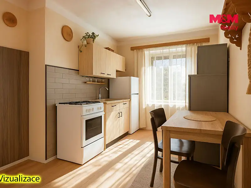 Prodej rodinného domu 91 m², pozemek 260 m², Ostrovec – náhled fotky 2
