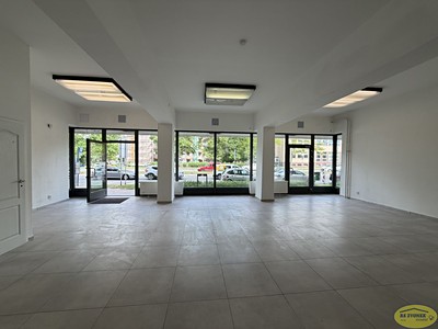 Pronájem obchodního prostoru 101 m²