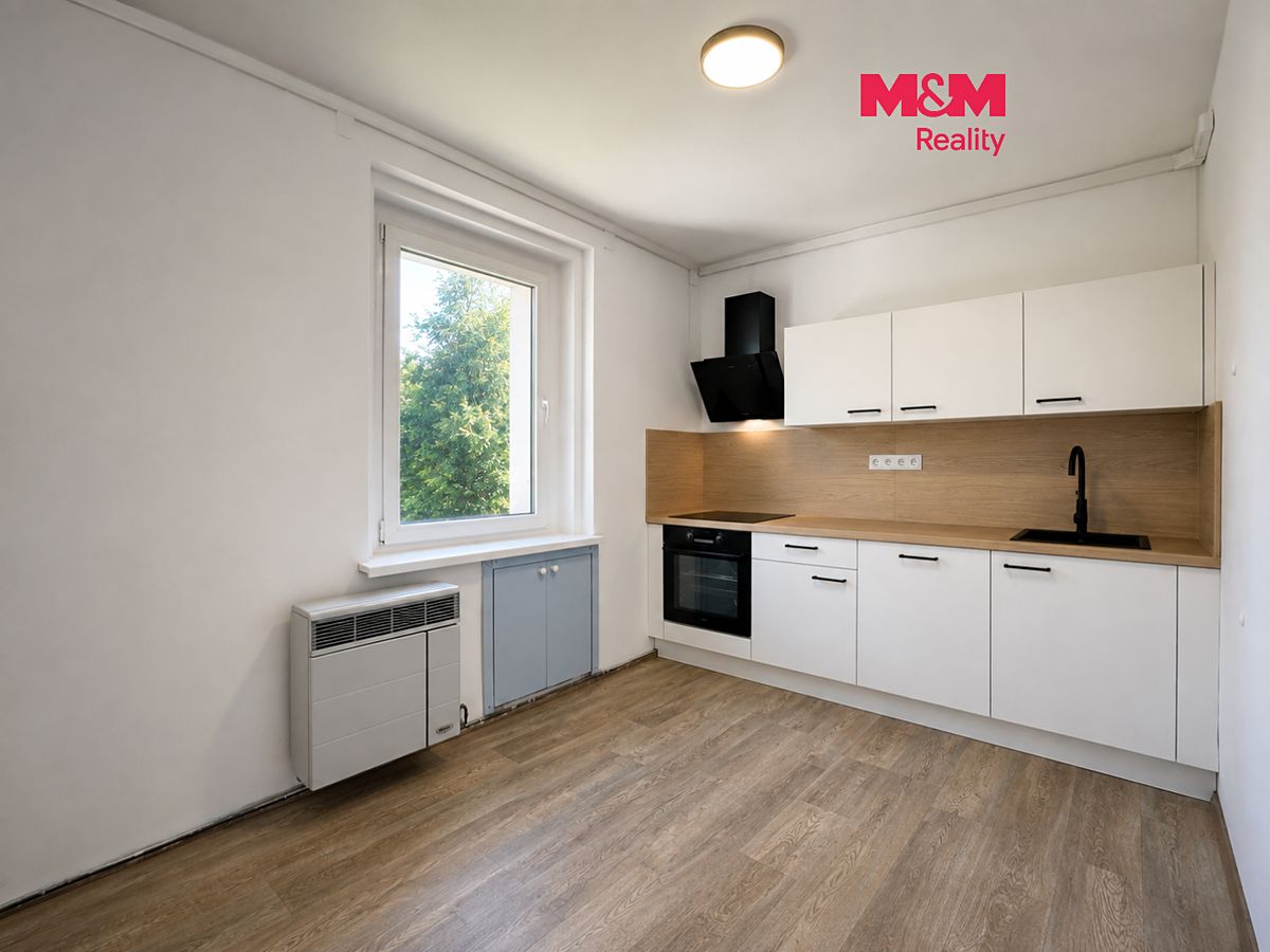 Pronájem bytu 2+1 61 m²