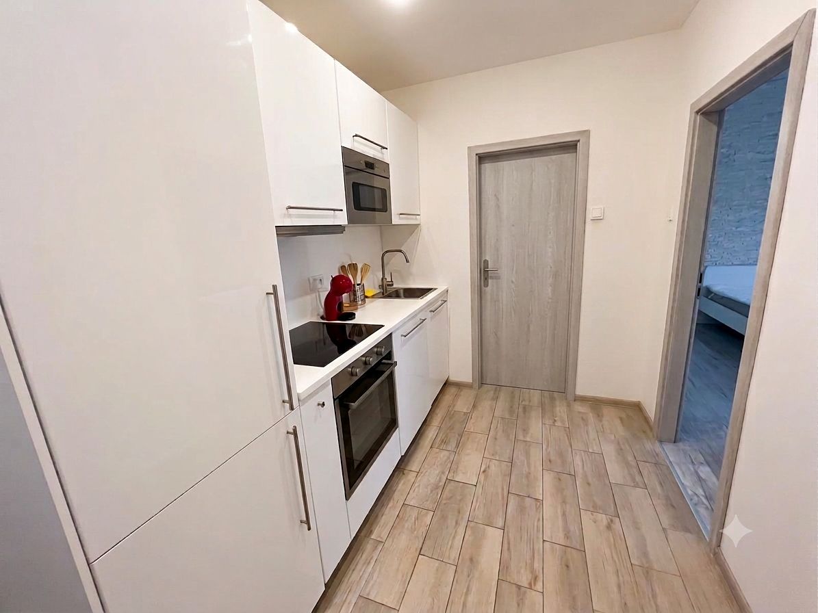 Pronájem bytu 1+kk 36 m² – fotografie 2
