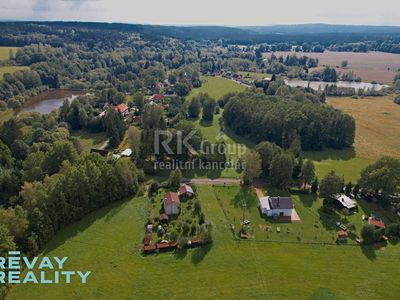Prodej stavebního pozemku 1225 m²