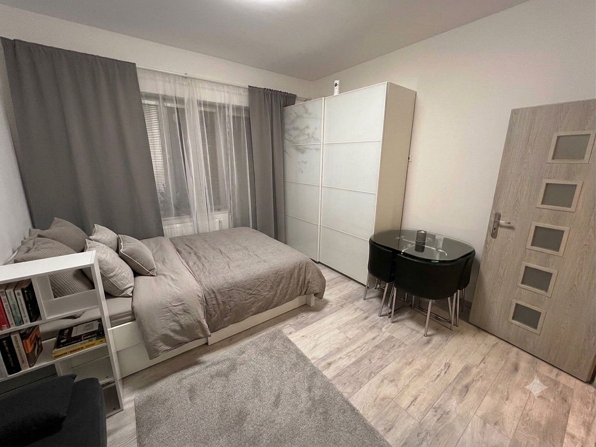 Pronájem bytu 1+kk 36 m² – fotografie 3