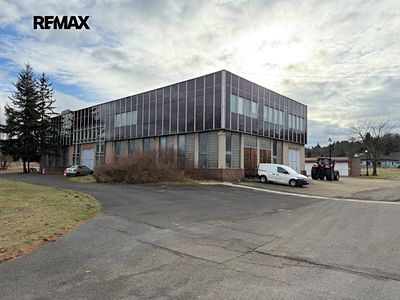 Pronájem skladového prostoru 410 m²