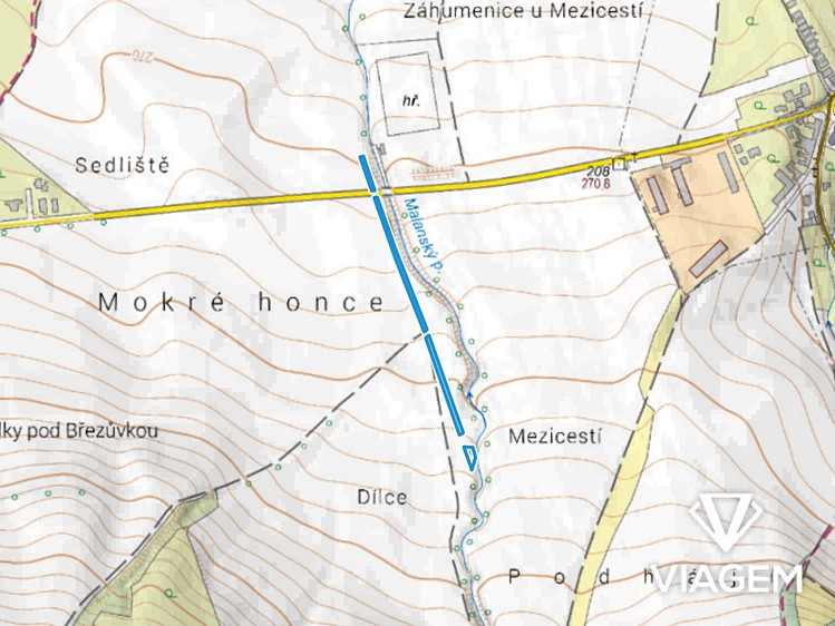 Grundstück zum Kauf, 1.124 m² (3 von 4)