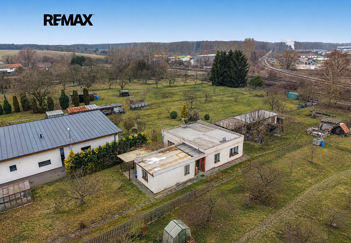 Prodej rodinného domu 95 m², pozemek 1396 m²