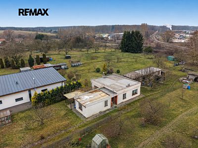 Prodej rodinného domu 95 m², pozemek 1396 m²