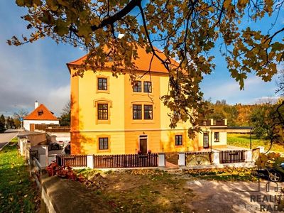 Prodej ubytovacího zařízení 744 m²