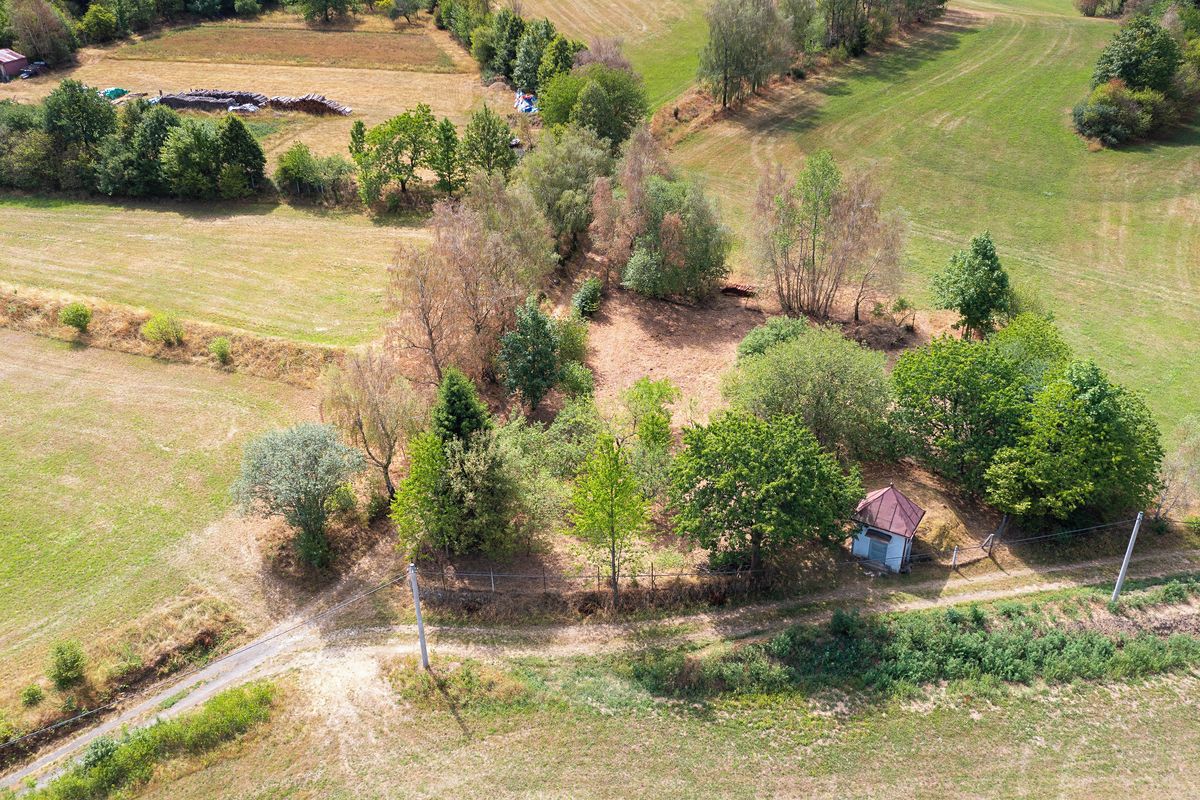 Prodej stavebního pozemku 1619 m²