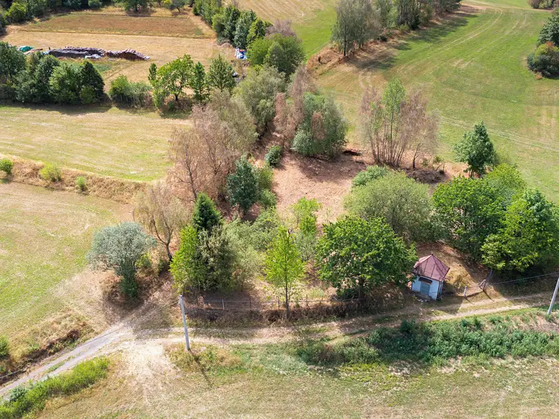 Prodej stavebního pozemku 1619 m², Nezdice na Šumavě – náhled fotky 1