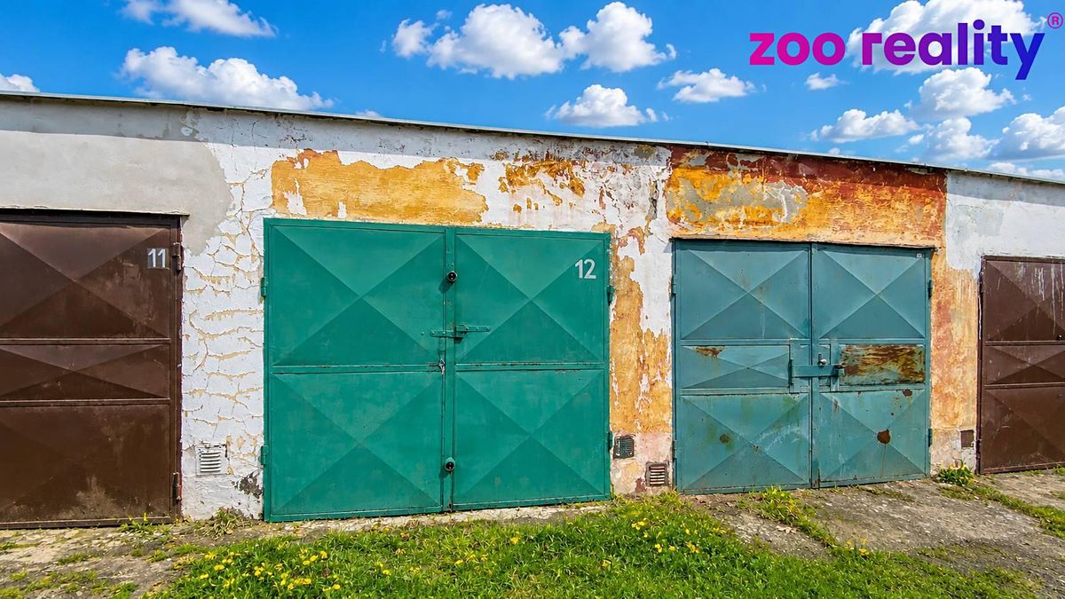 Pronájem garáže 20 m² – fotografie 2