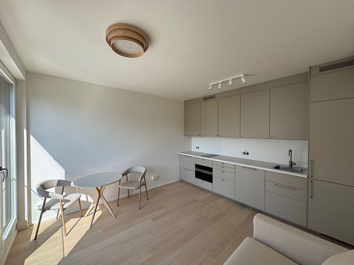 Pronájem bytu 2+kk 35 m² – fotografie 2