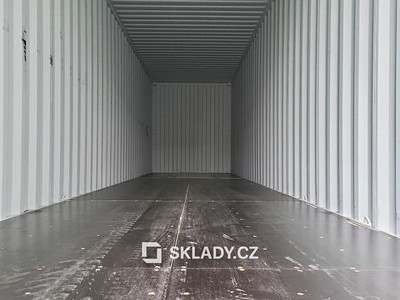 Pronájem skladového prostoru 15 m²