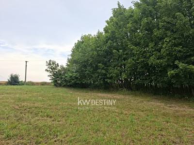 Prodej  stavebního pozemku 884 m²