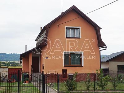 Prodej rodinného domu 92 m², pozemek 692 m²