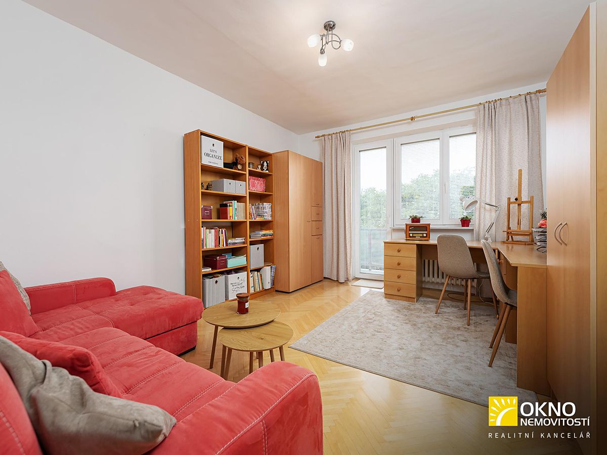 Prodej bytu 3+1 91 m² – fotografie 5