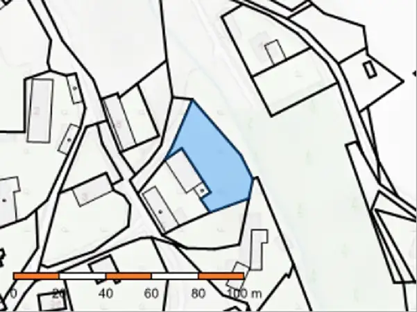 Prodej stavebního pozemku 1068 m², Soběšín – náhled fotky 3