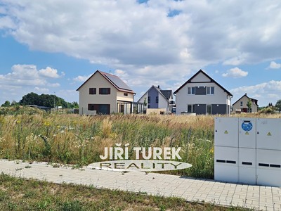 Prodej  stavebního pozemku 697 m²
