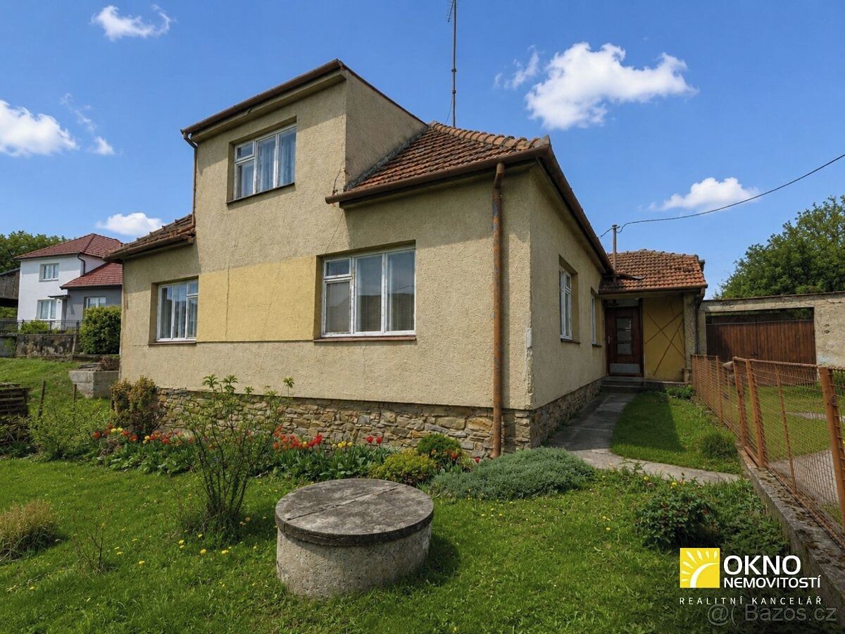 Prodej rodinného domu 120 m², pozemek 817 m²