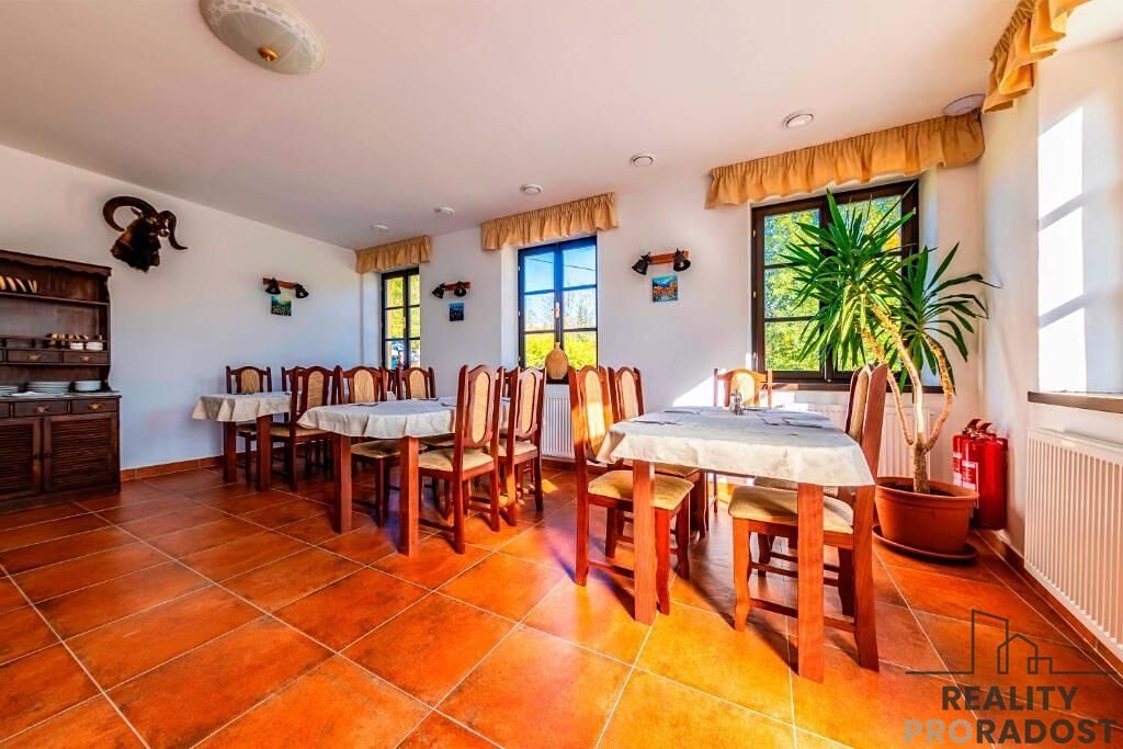 Prodej ubytovacího zařízení 744 m² – fotografie 5