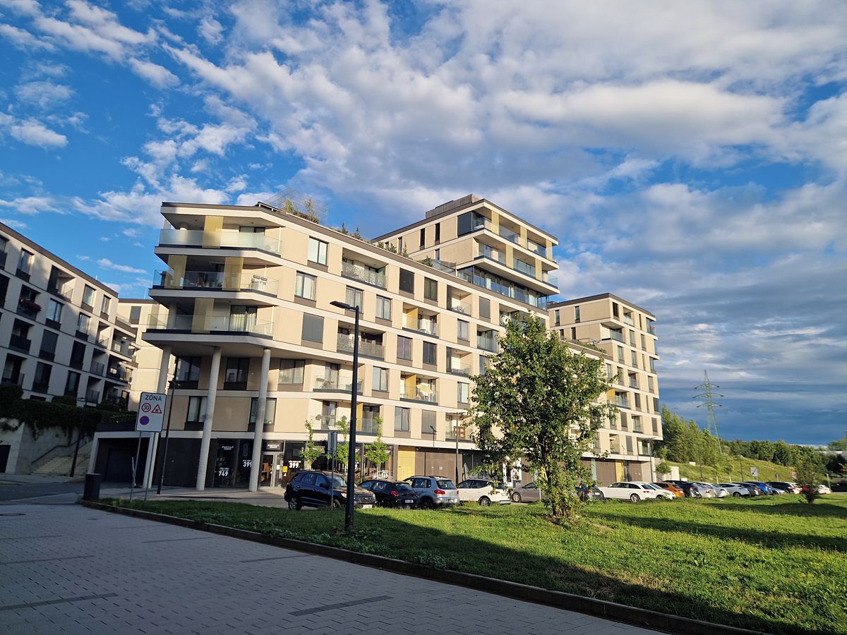 Pronájem bytu 2+kk 58 m²