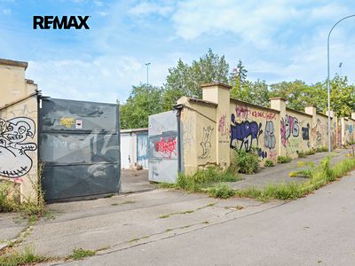 Prodej garáže 16 m²
