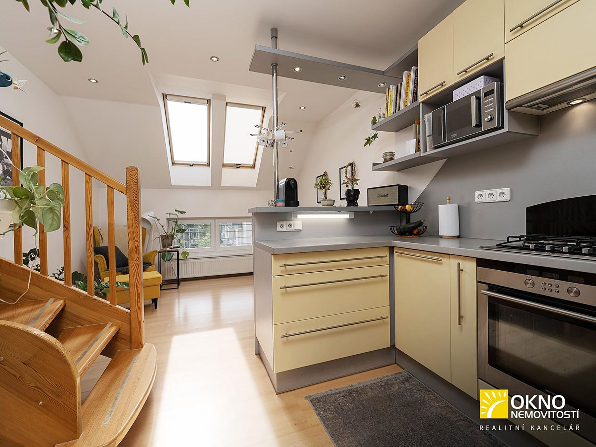 Prodej bytu 4+kk 71 m² – fotografie 3